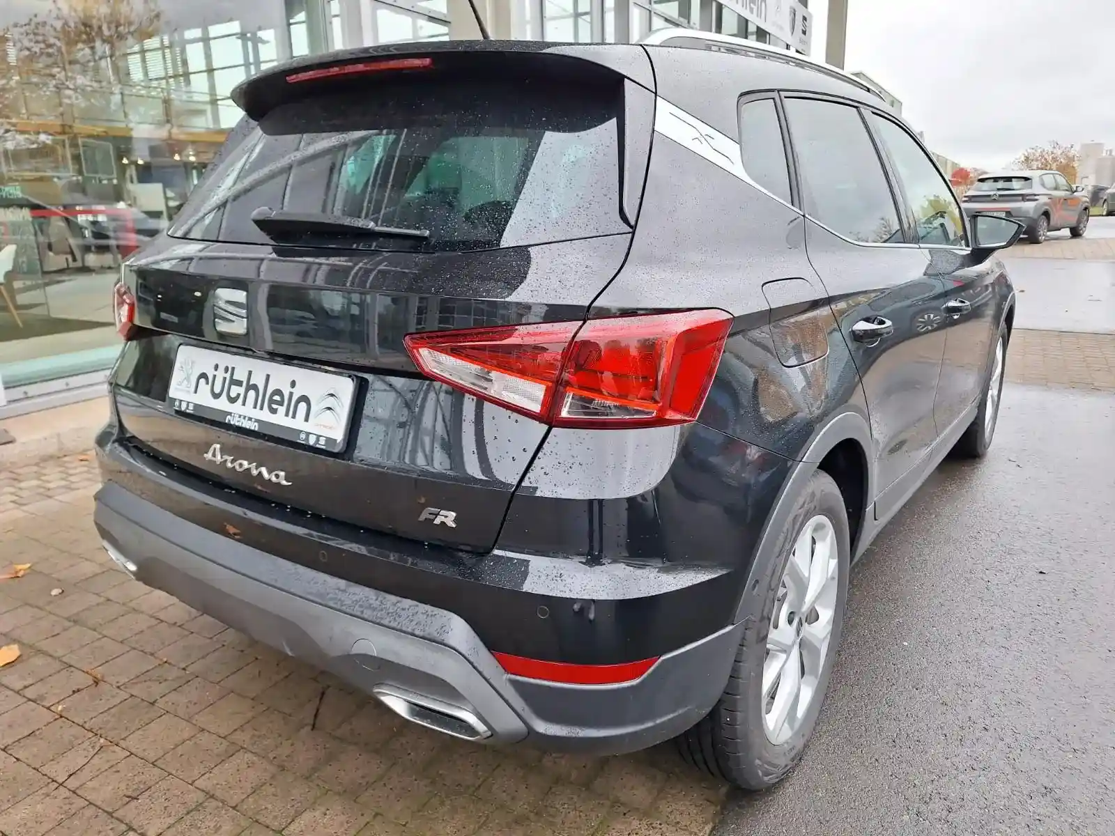 Seat Arona