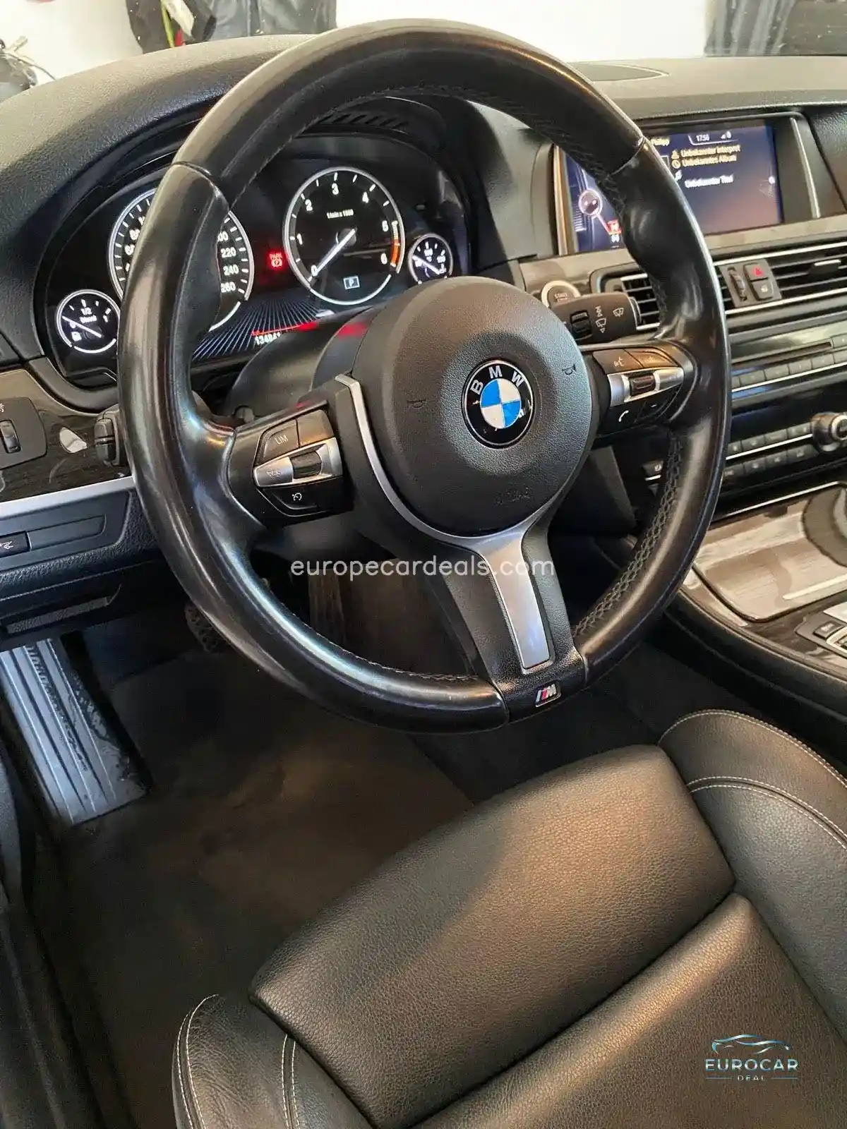 BMW 530