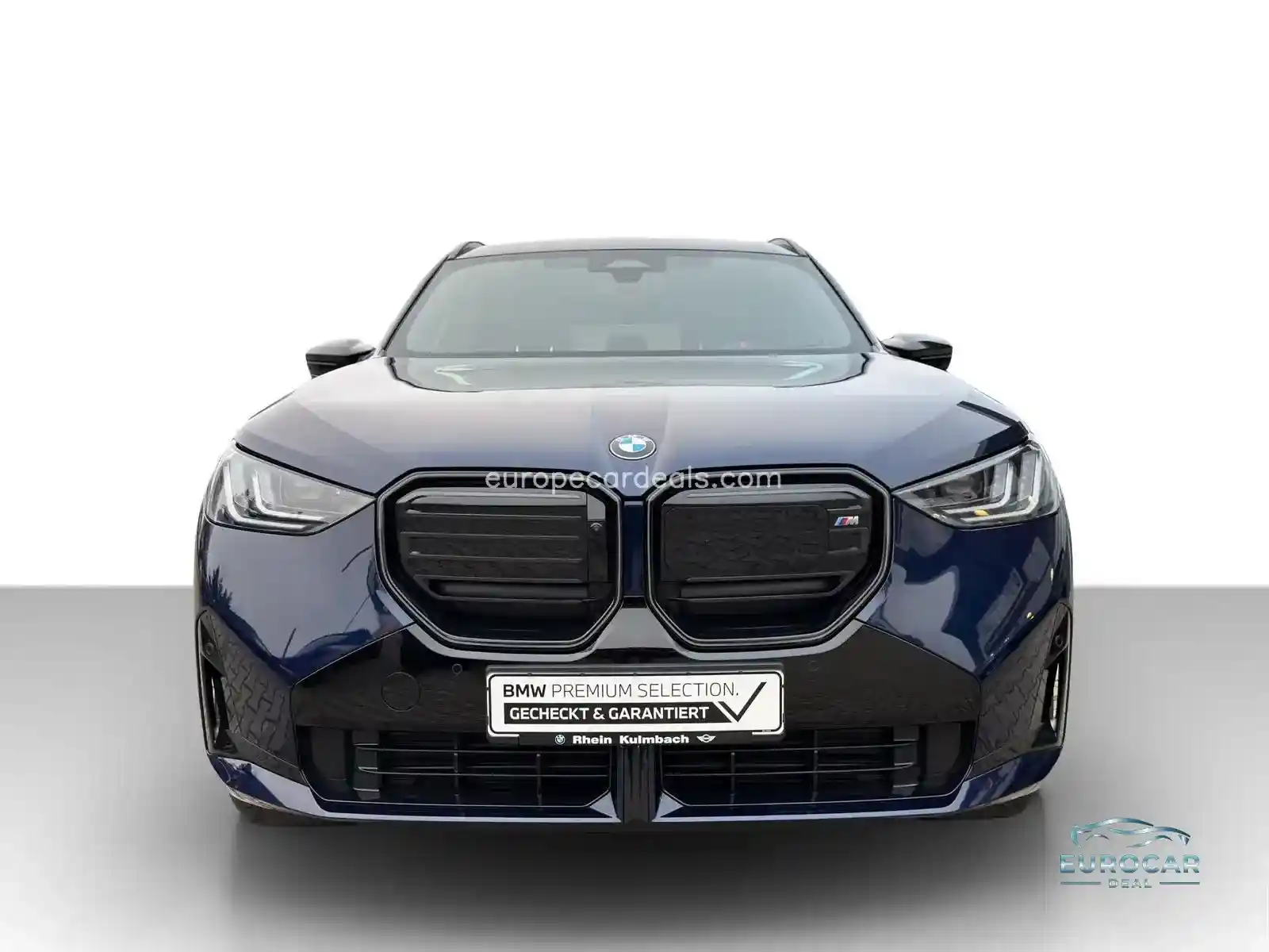 BMW X3 M50
