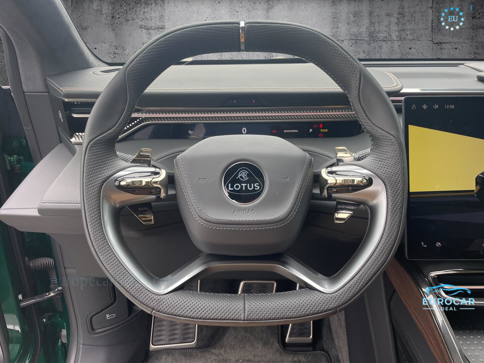Lotus Eletre