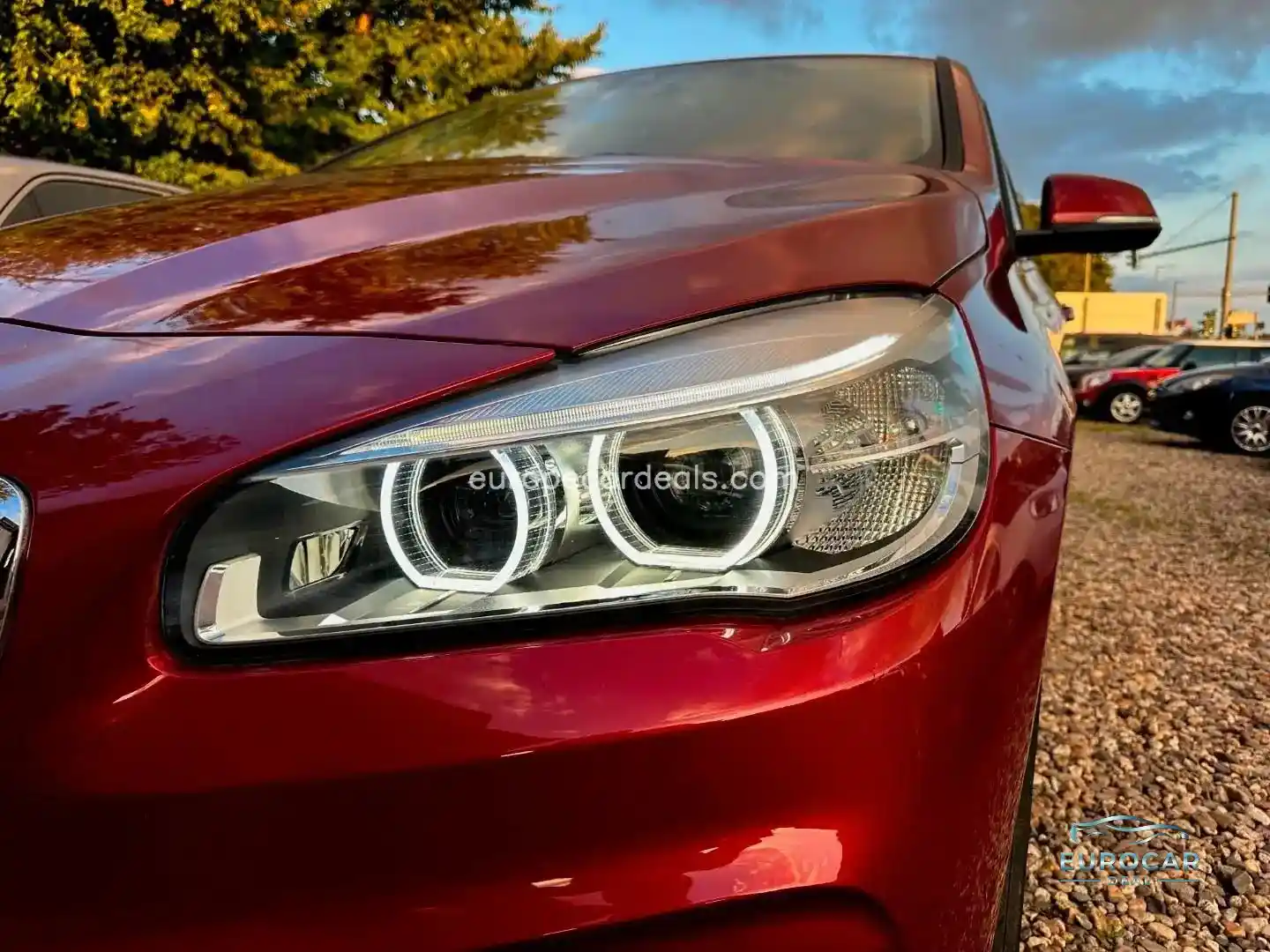 BMW 218 Active Tourer