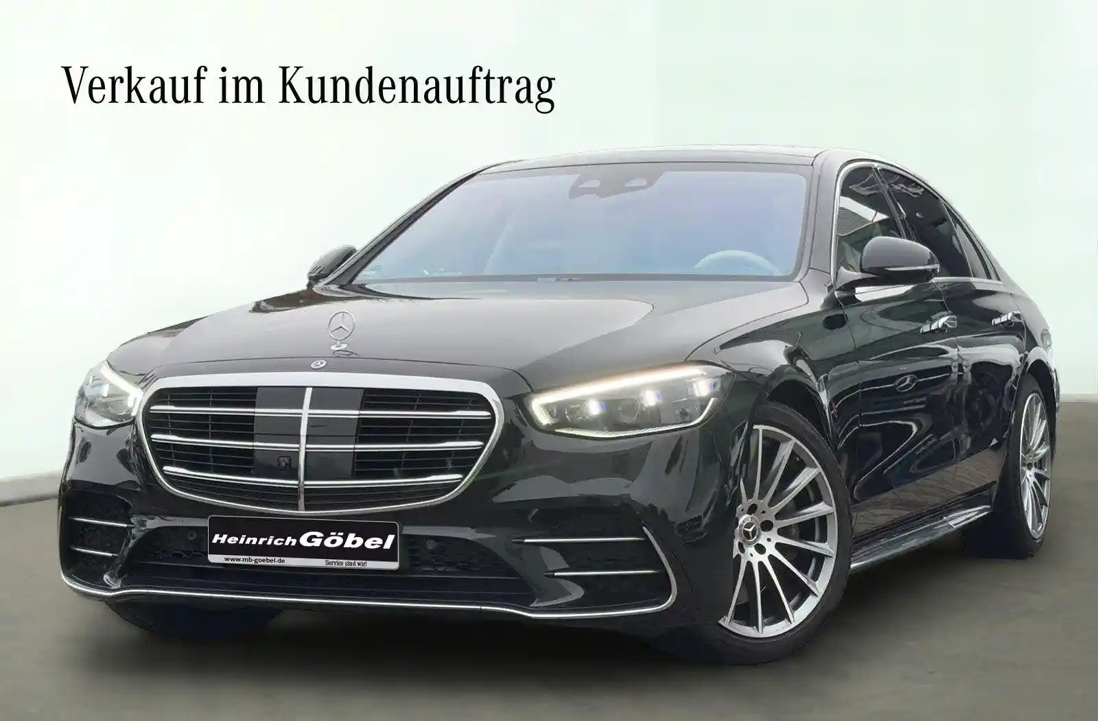 Mercedes-Benz S 400