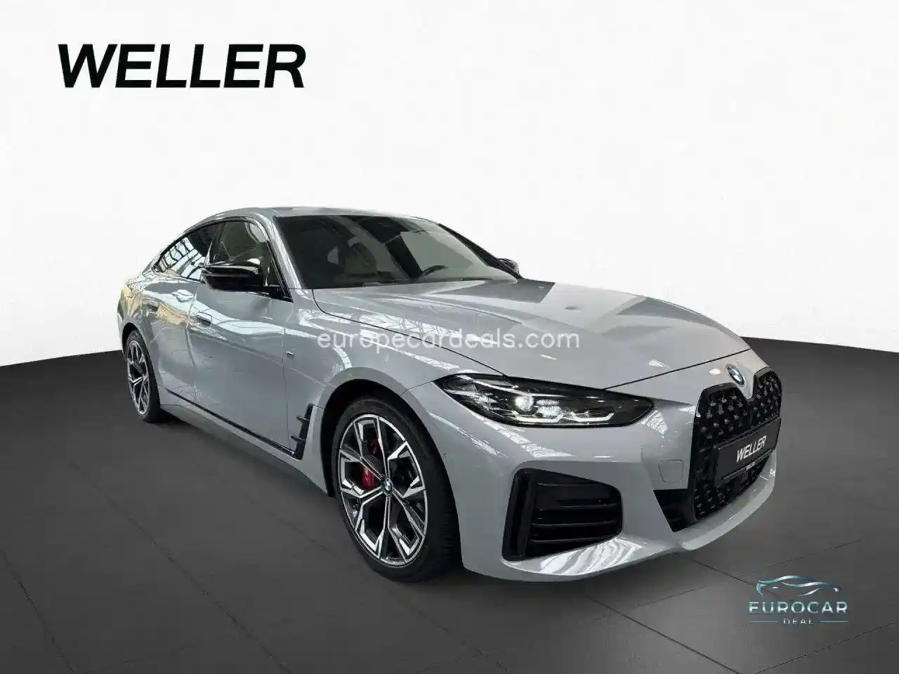 BMW 430 Gran Coupé