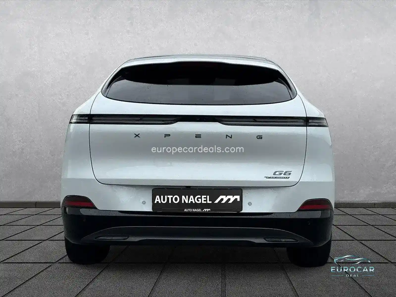XPENG G6