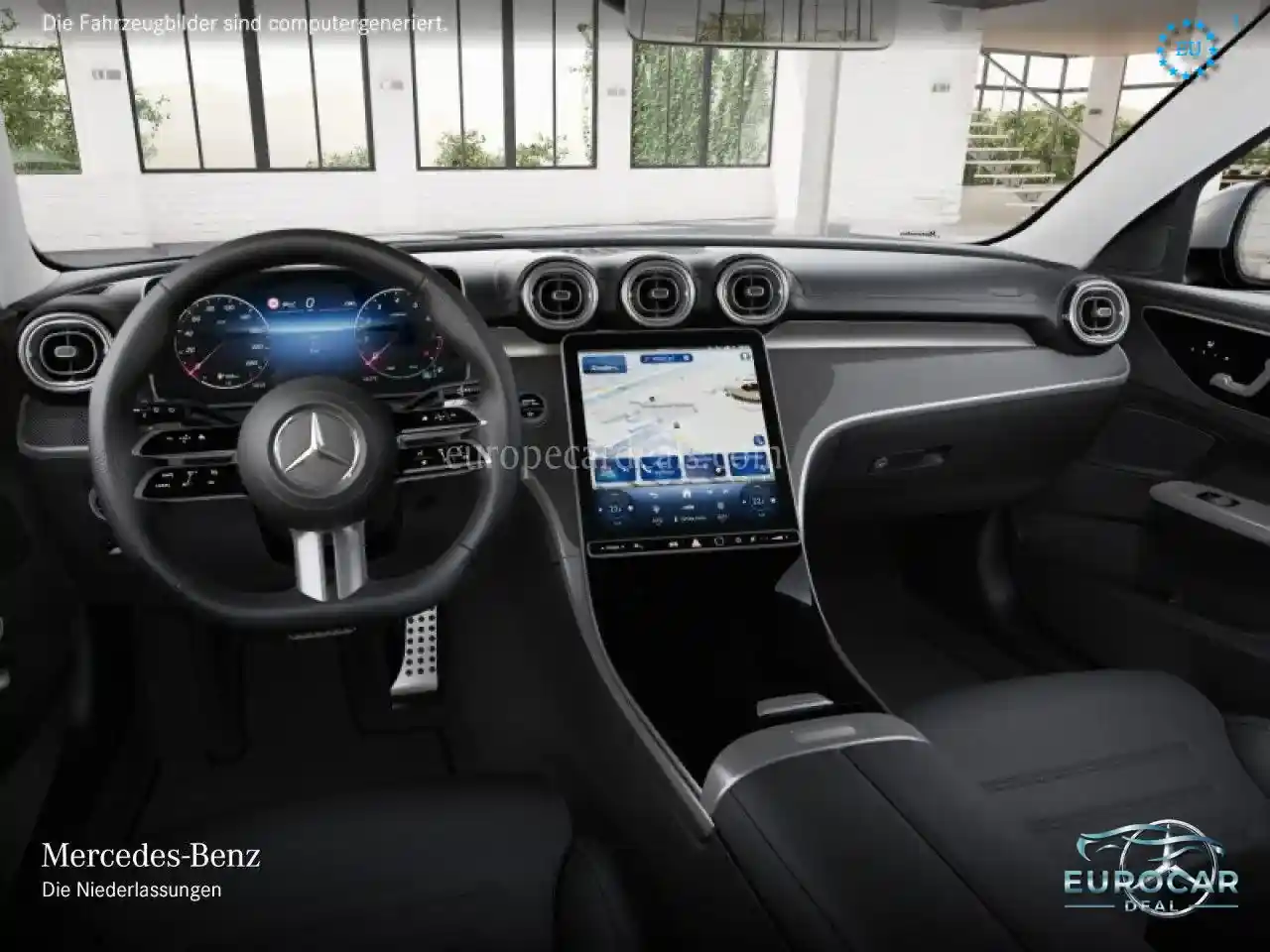 Mercedes-Benz C 180