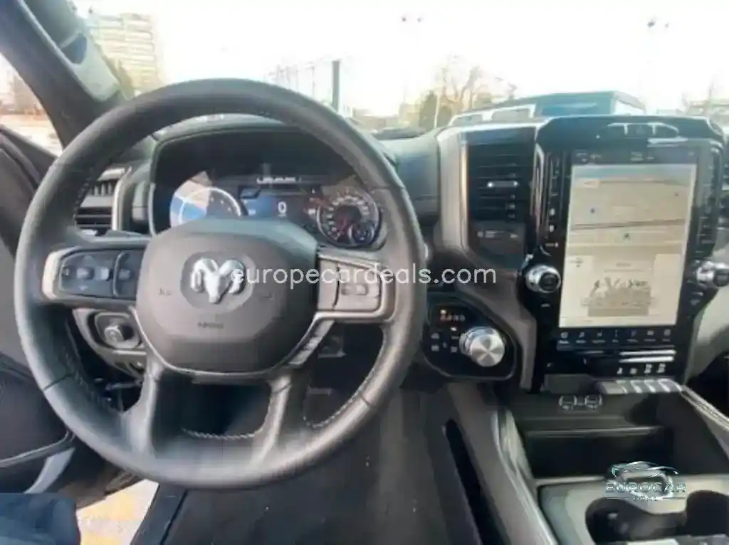 Dodge RAM