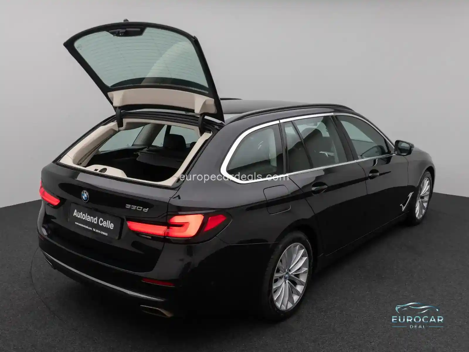 BMW 530