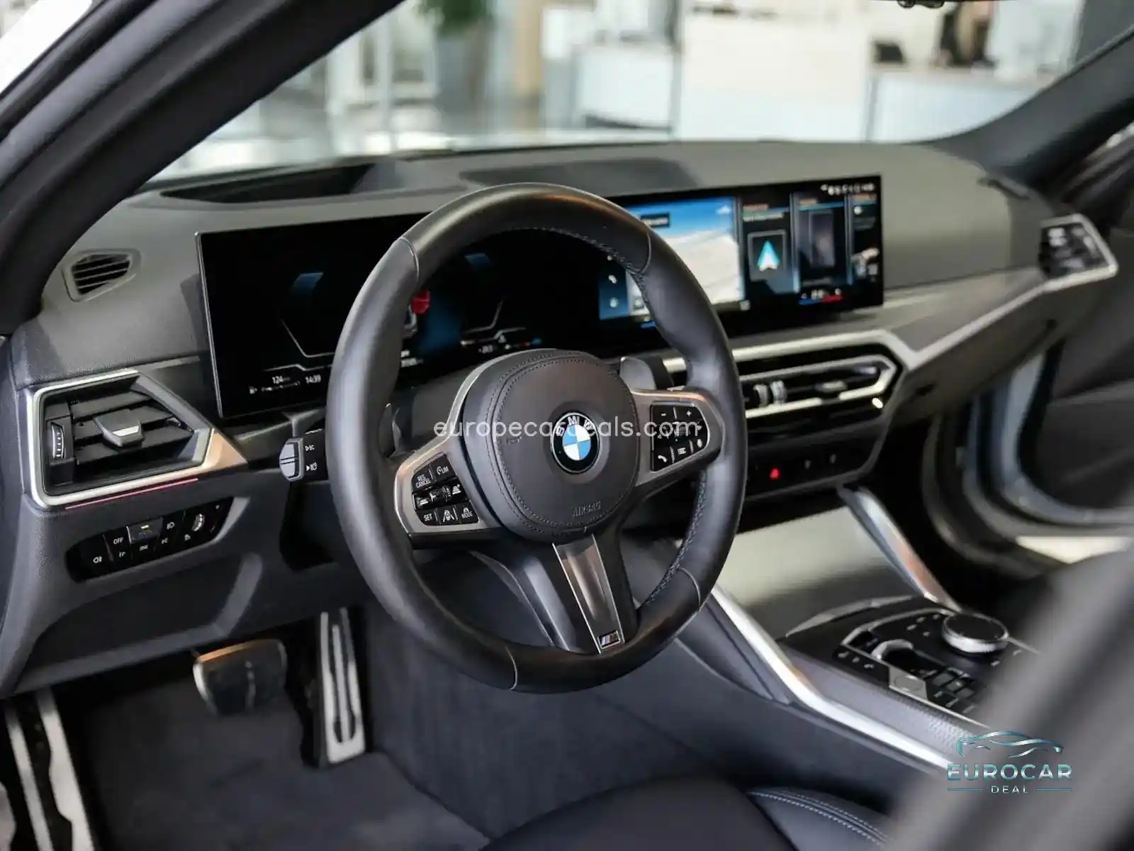 BMW 420 Gran Coupé