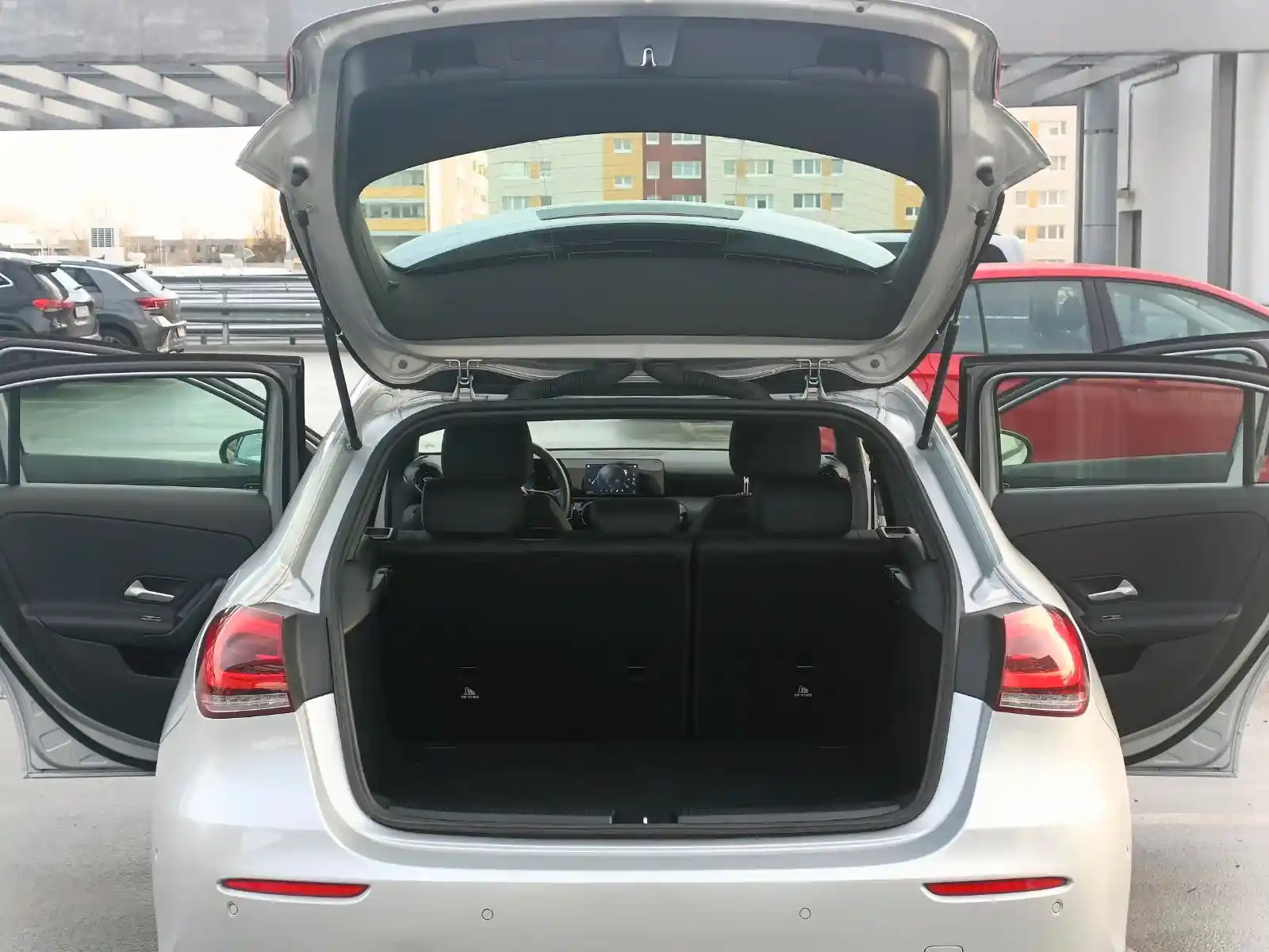 Mercedes-Benz A 180