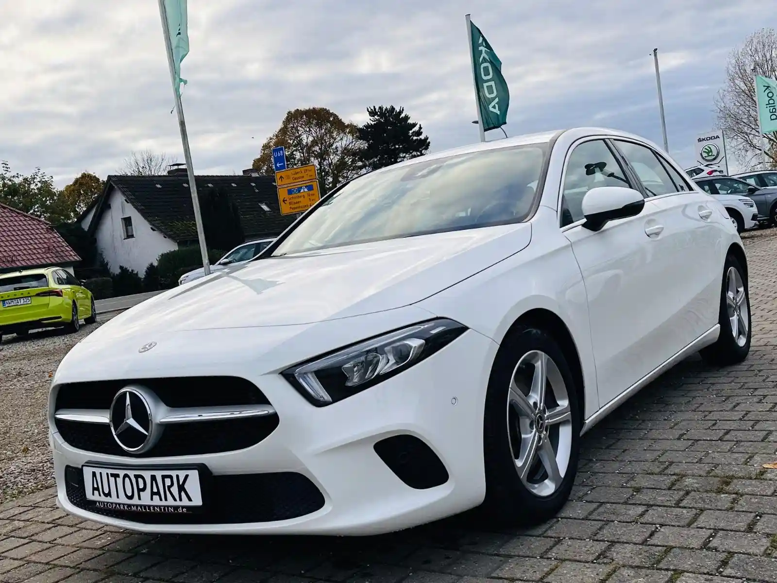 Mercedes-Benz A 250