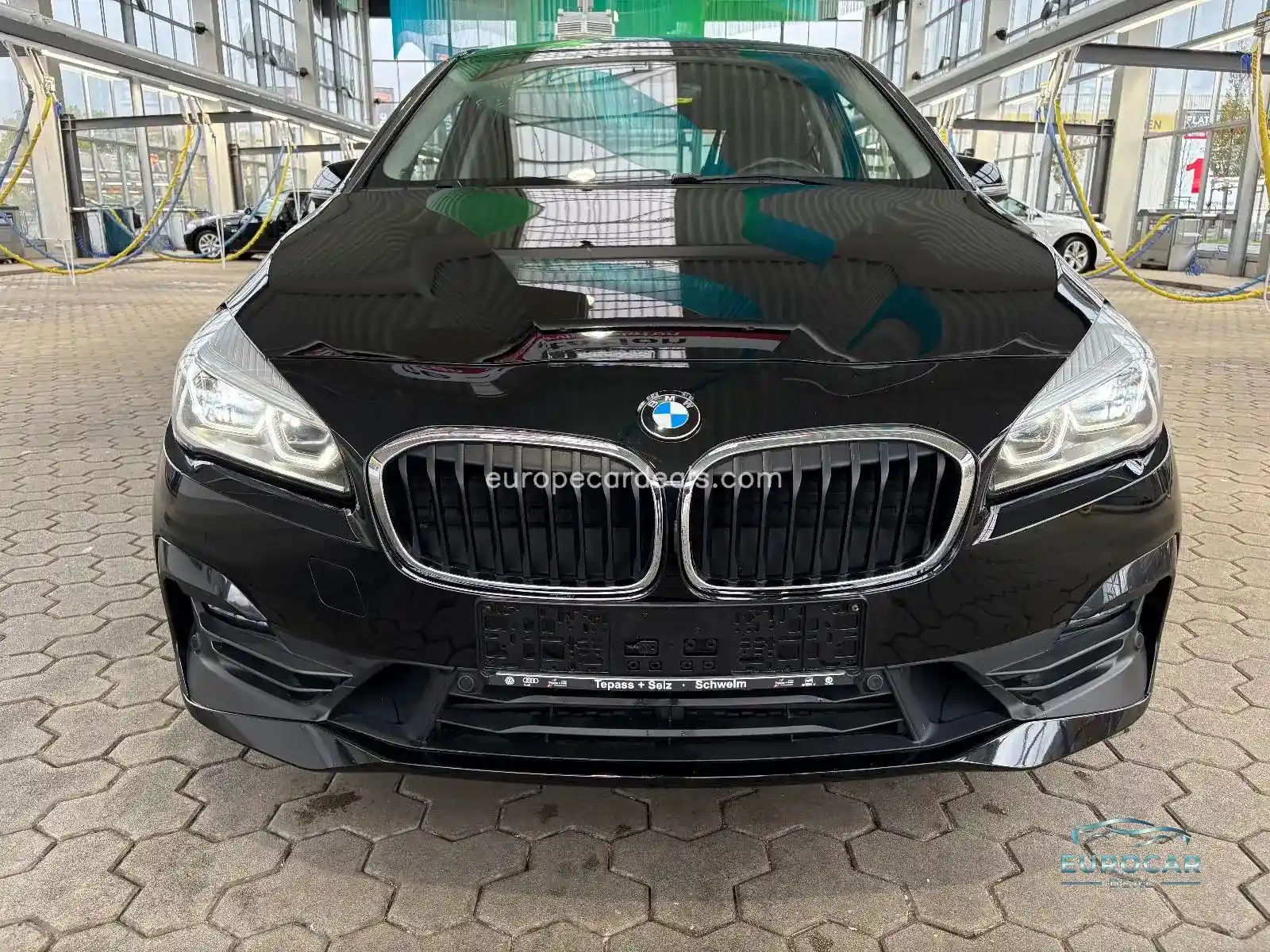 BMW 218 Active Tourer