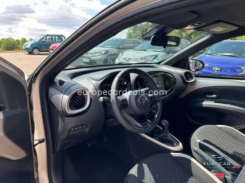 Toyota Aygo (X)