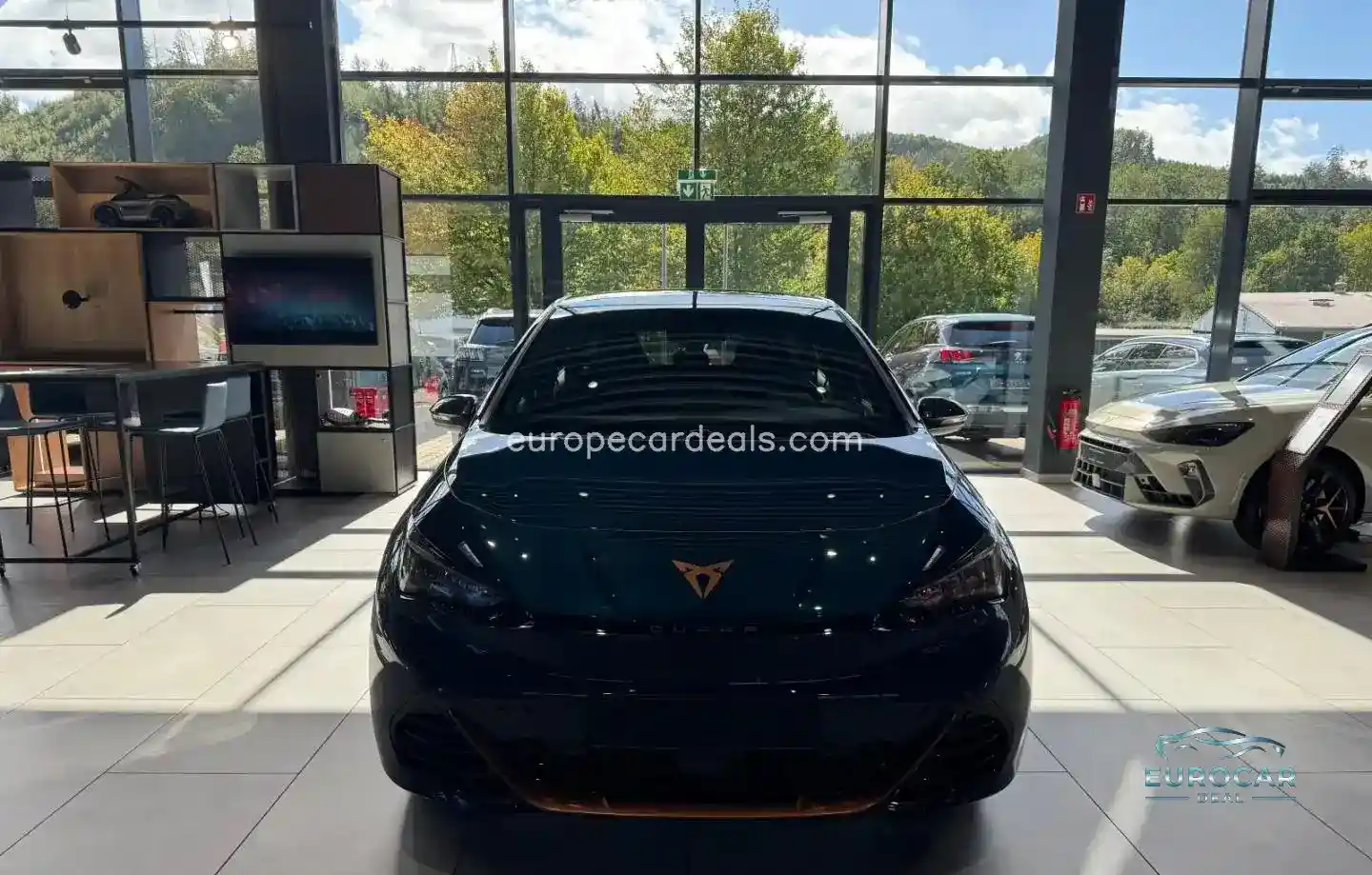 Cupra Born