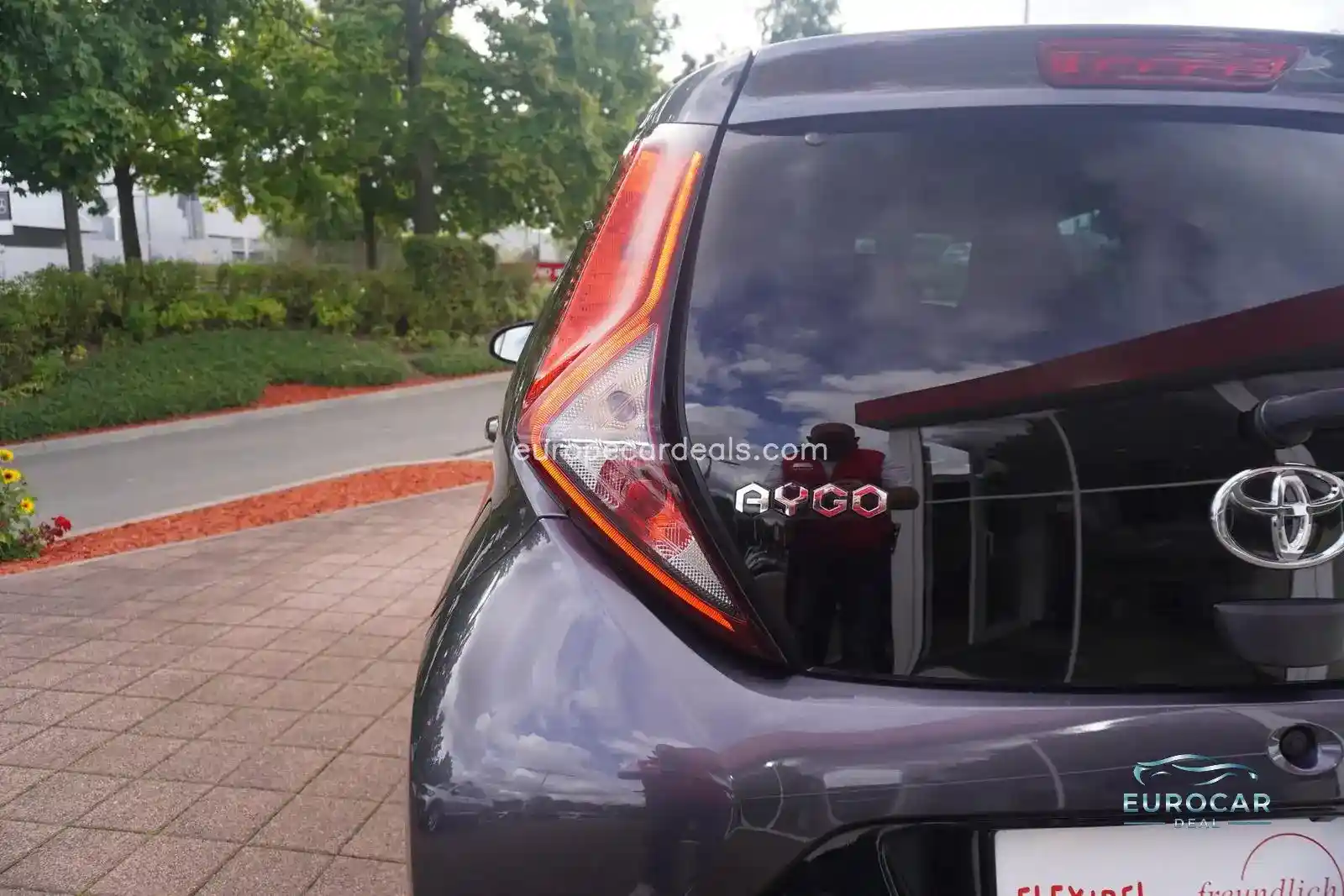 Toyota Aygo (X)