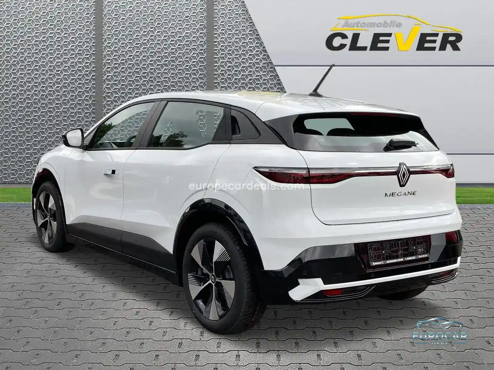 Renault Megane E-TECH