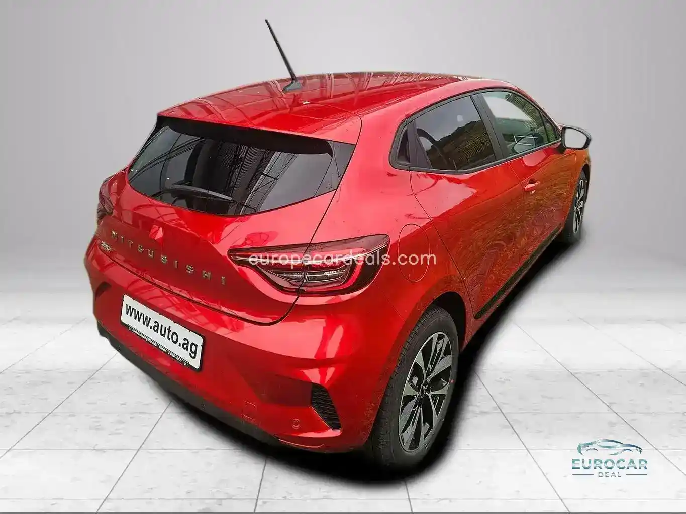 Mitsubishi Colt