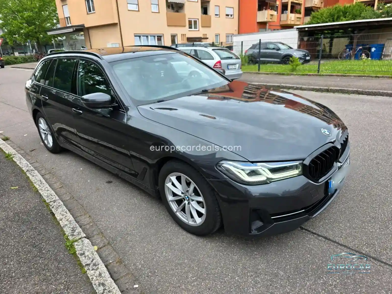 BMW 520