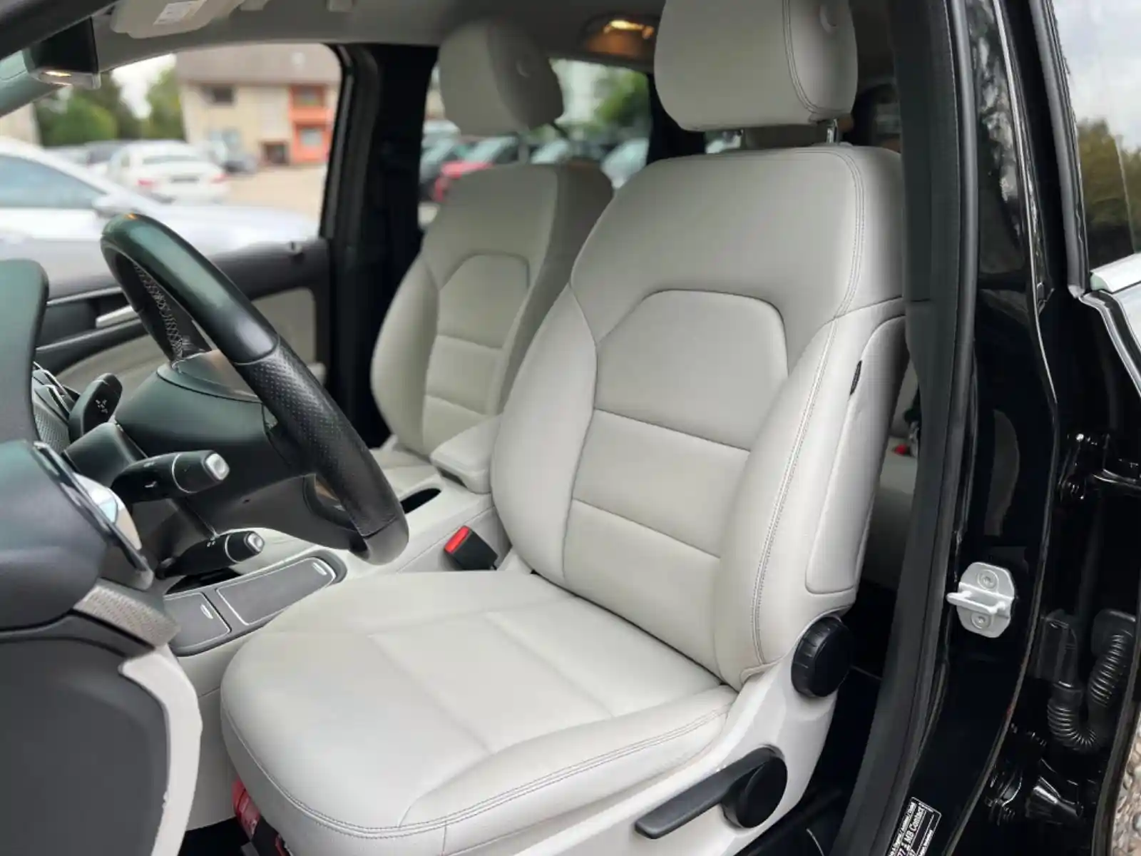 Mercedes-Benz B Electric Drive