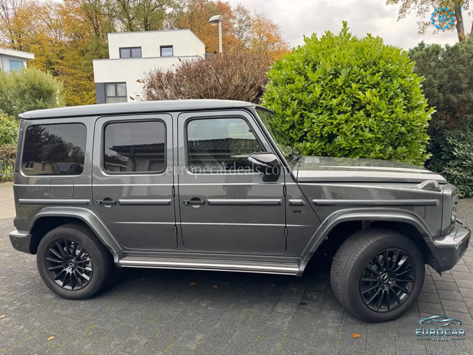 Mercedes-Benz G 500