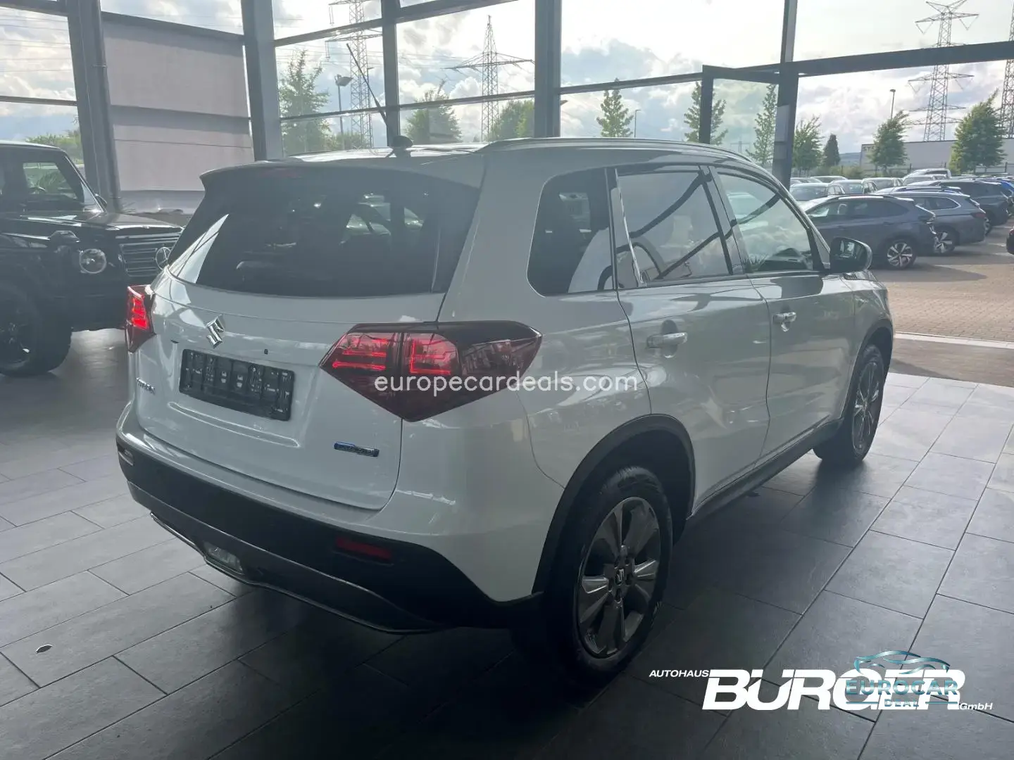 Suzuki Vitara