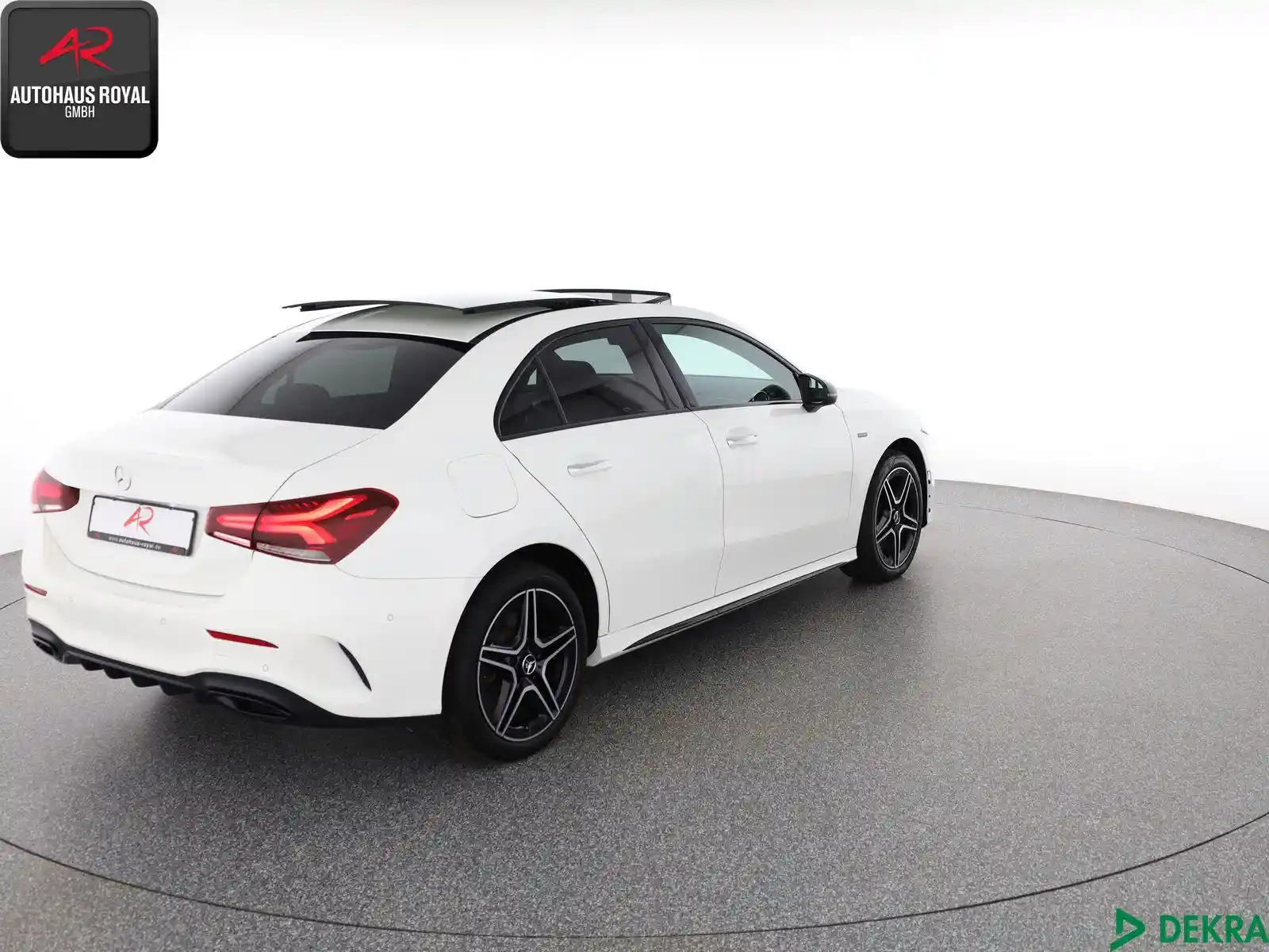 Mercedes-Benz A 250