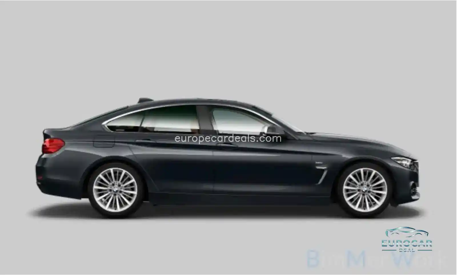BMW 420 Gran Coupé