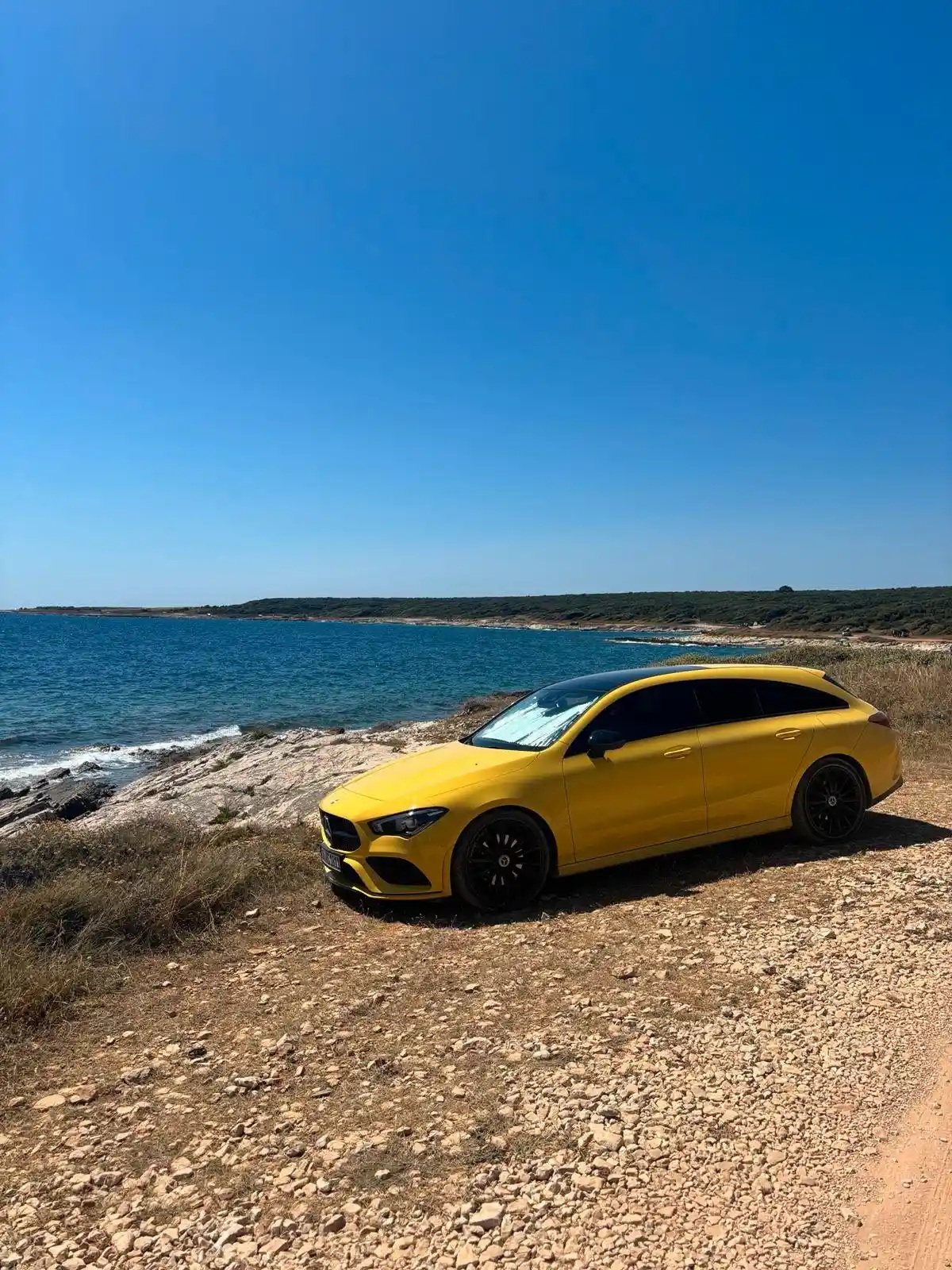 Mercedes-Benz CLA 200 Shooting Brake
