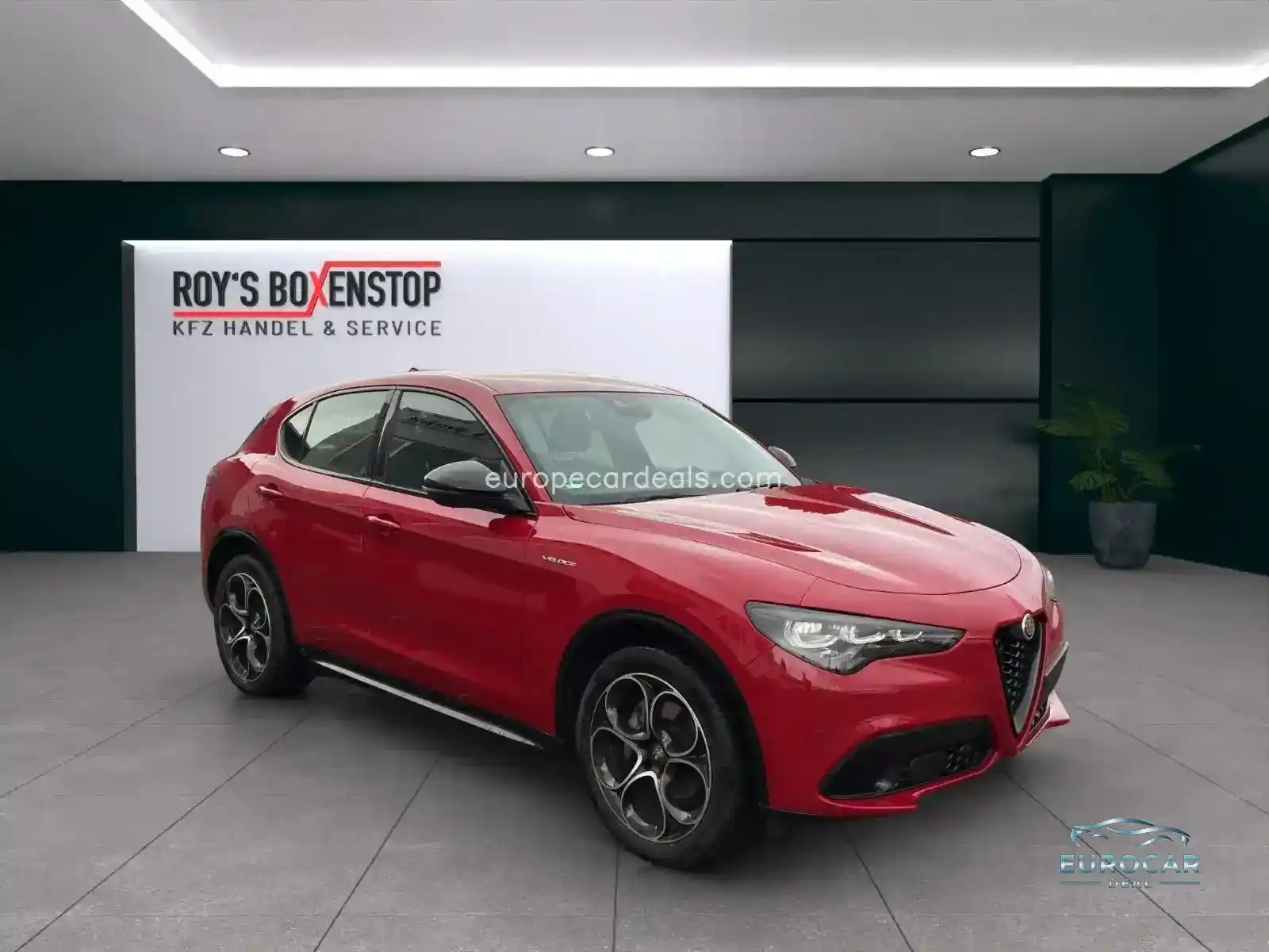 Alfa Romeo Stelvio