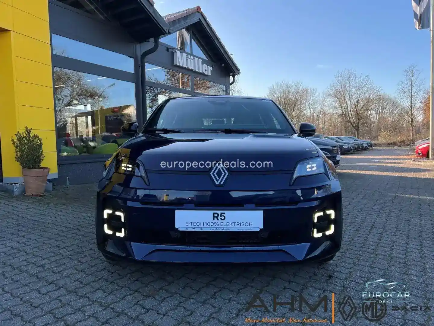 Renault R 5