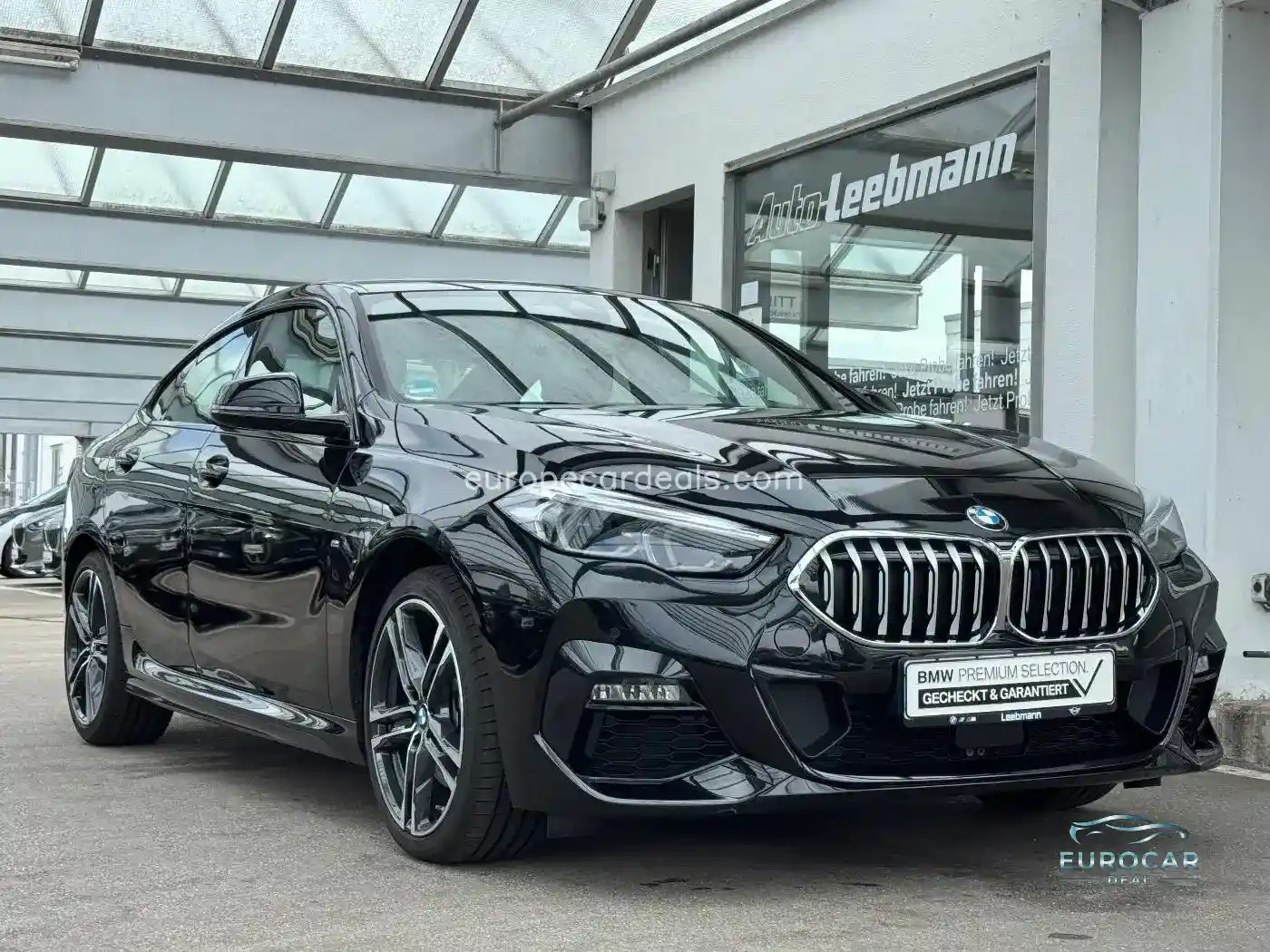 BMW 218 Gran Coupé