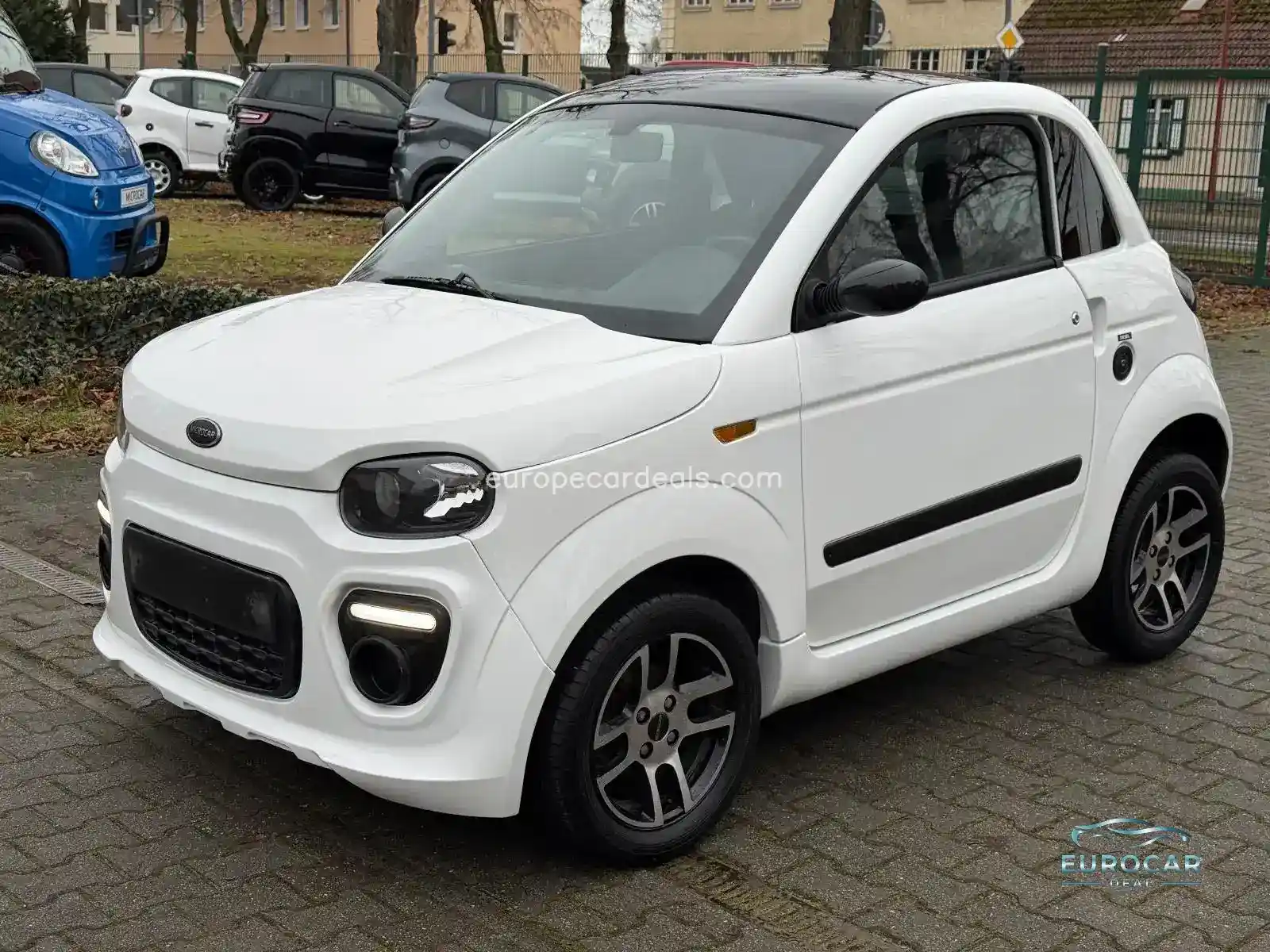 Microcar DUÈ