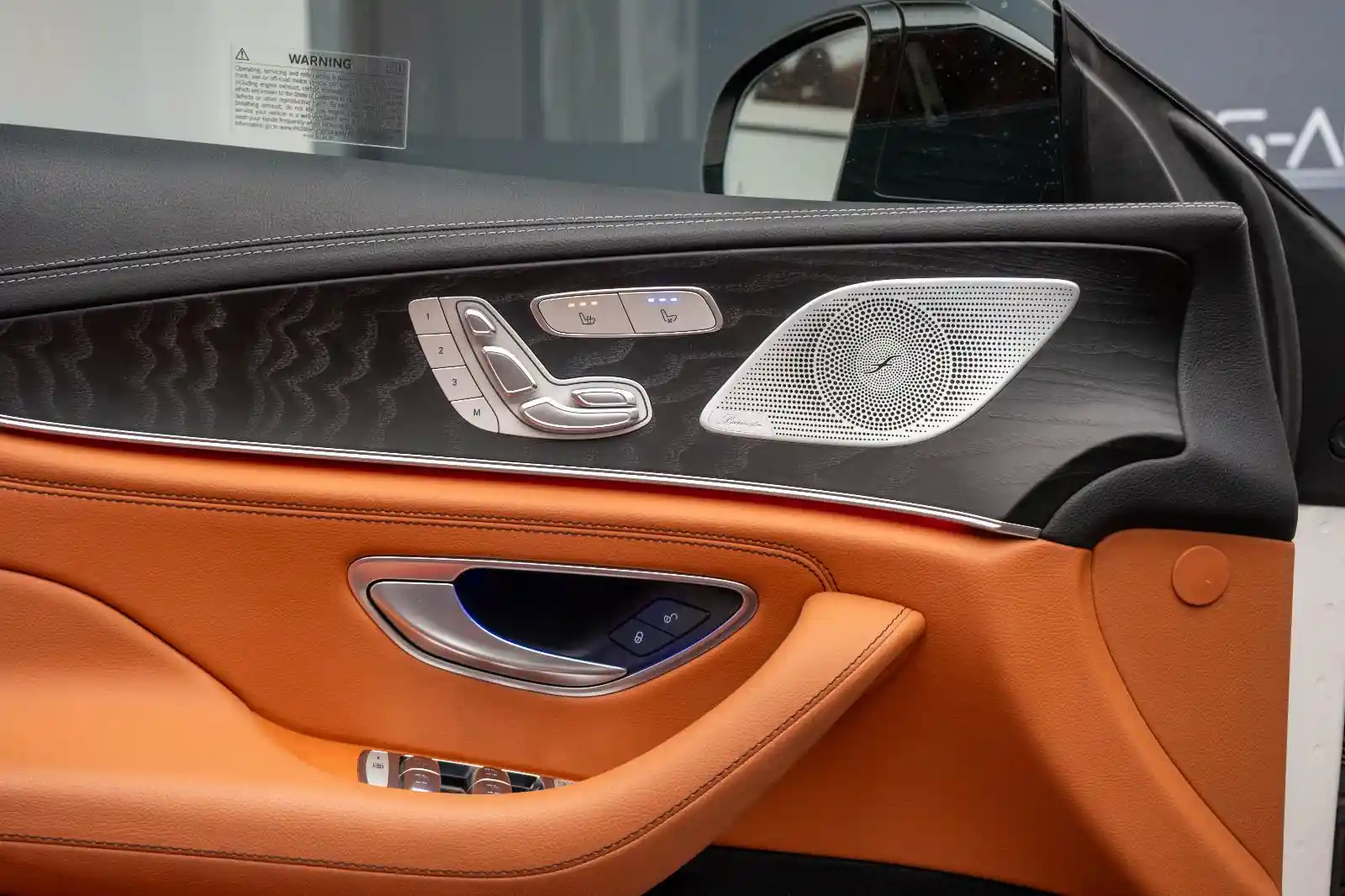 Mercedes-Benz CLS 450