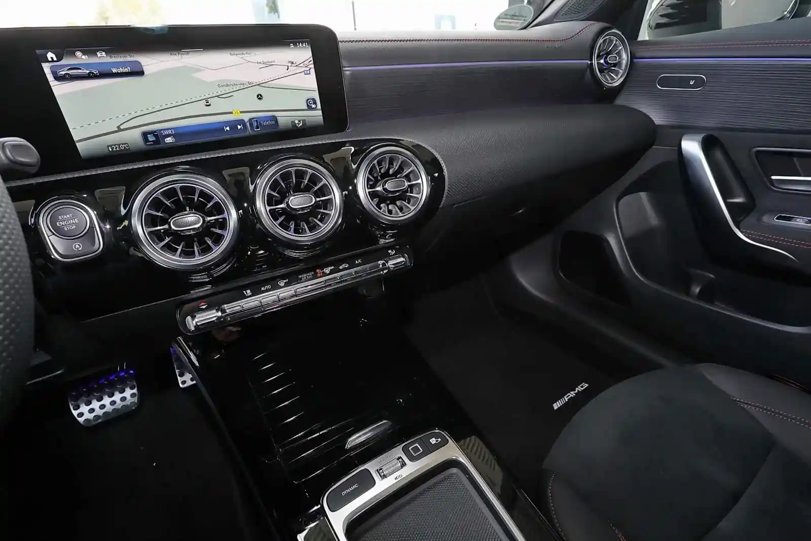 Mercedes-Benz CLA 200