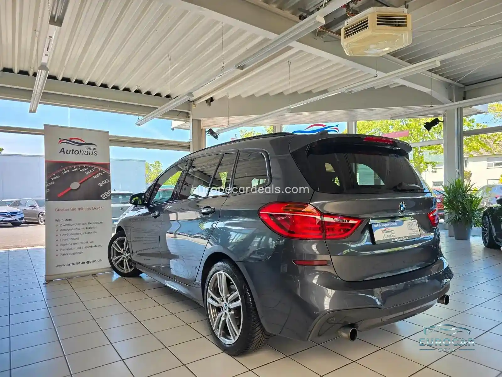 BMW 220 Gran Tourer