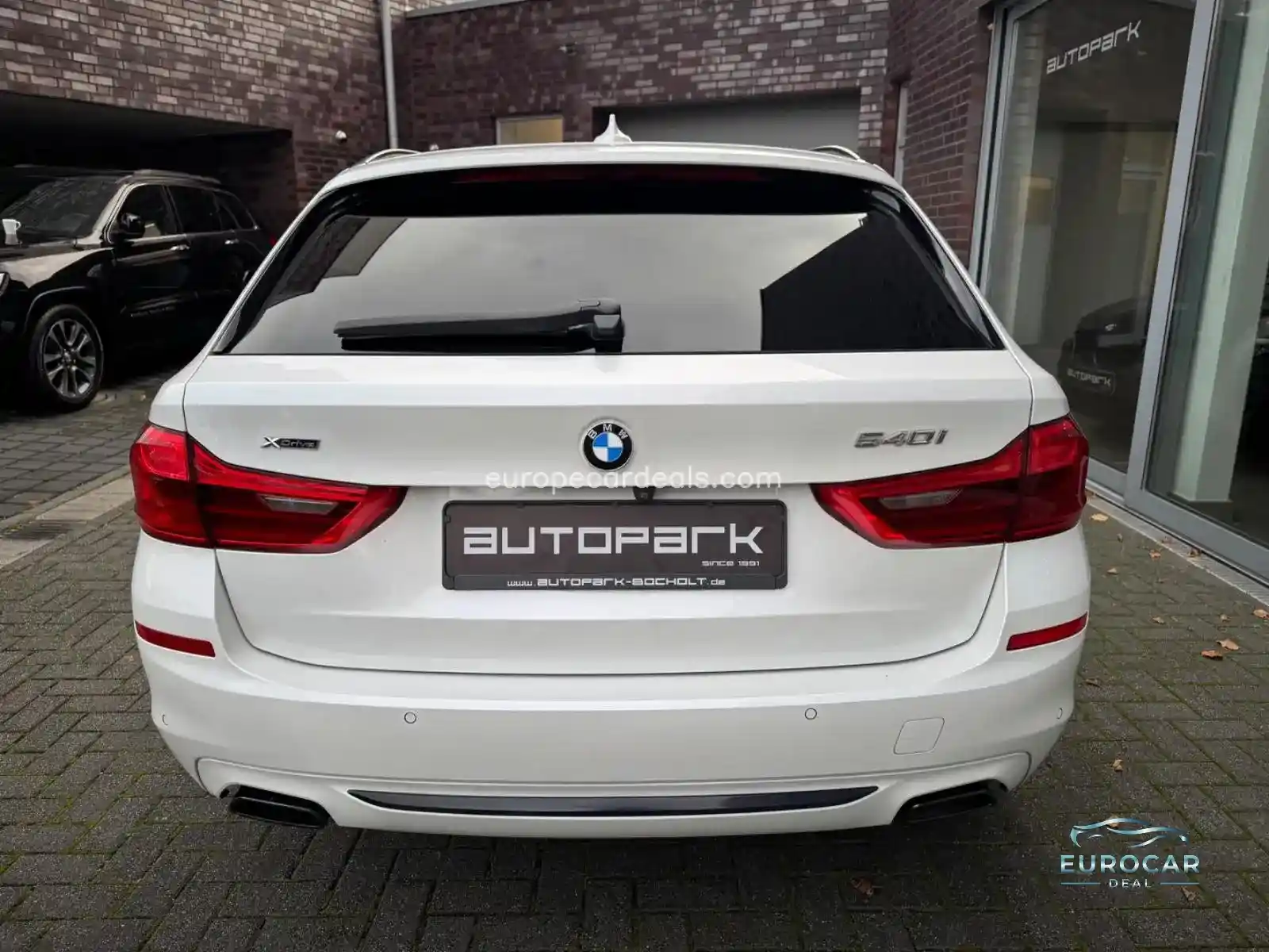 BMW 540