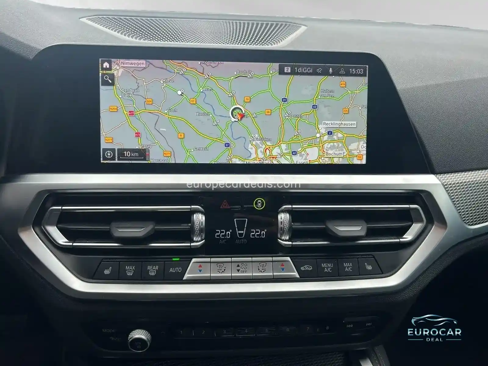 BMW 430 Gran Coupé