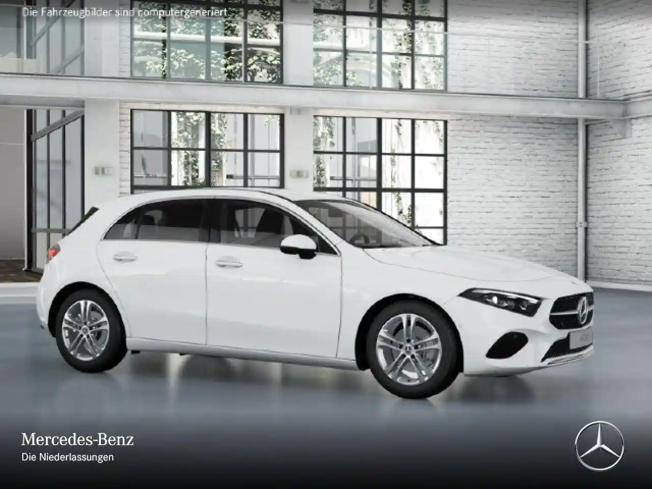 Mercedes-Benz A 200