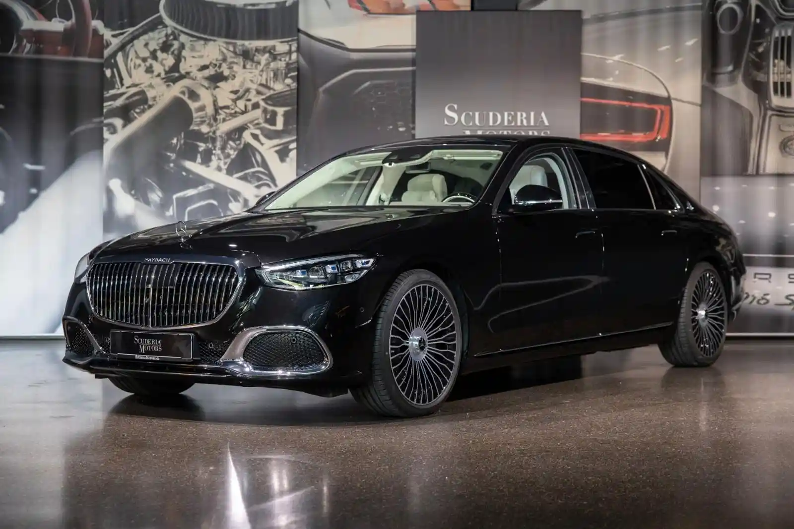 Mercedes-Benz S 580