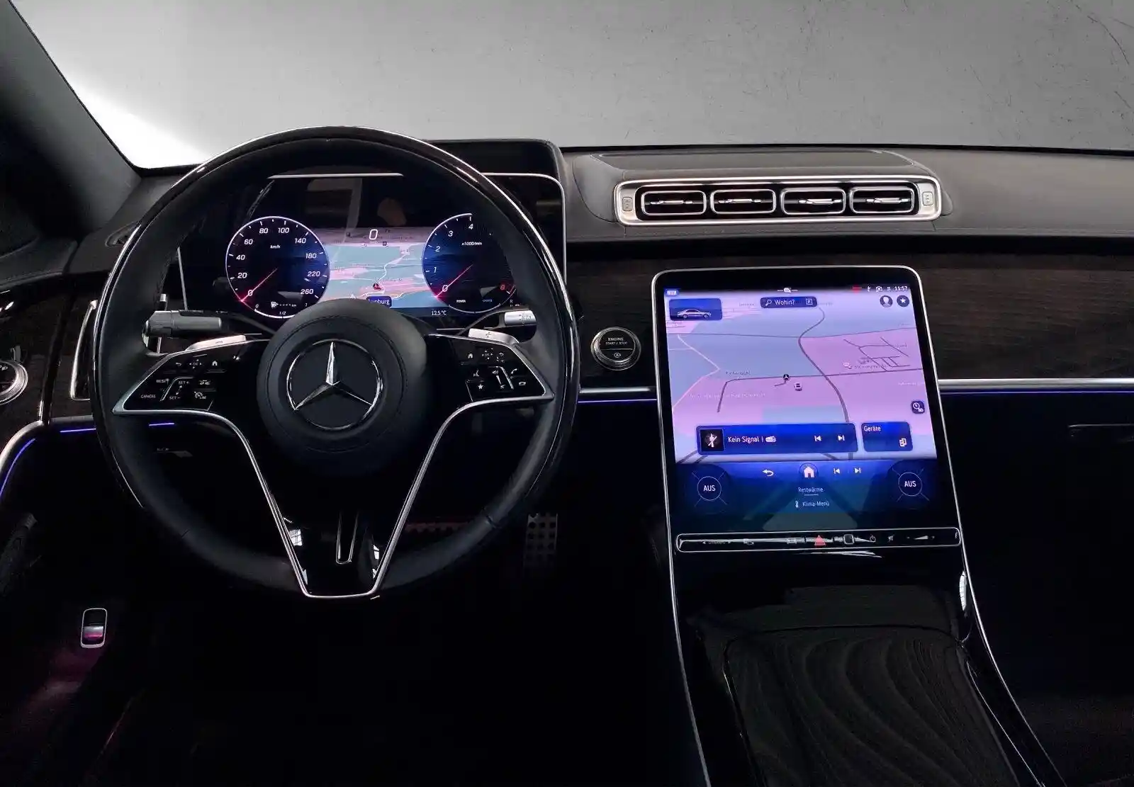 Mercedes-Benz S 450