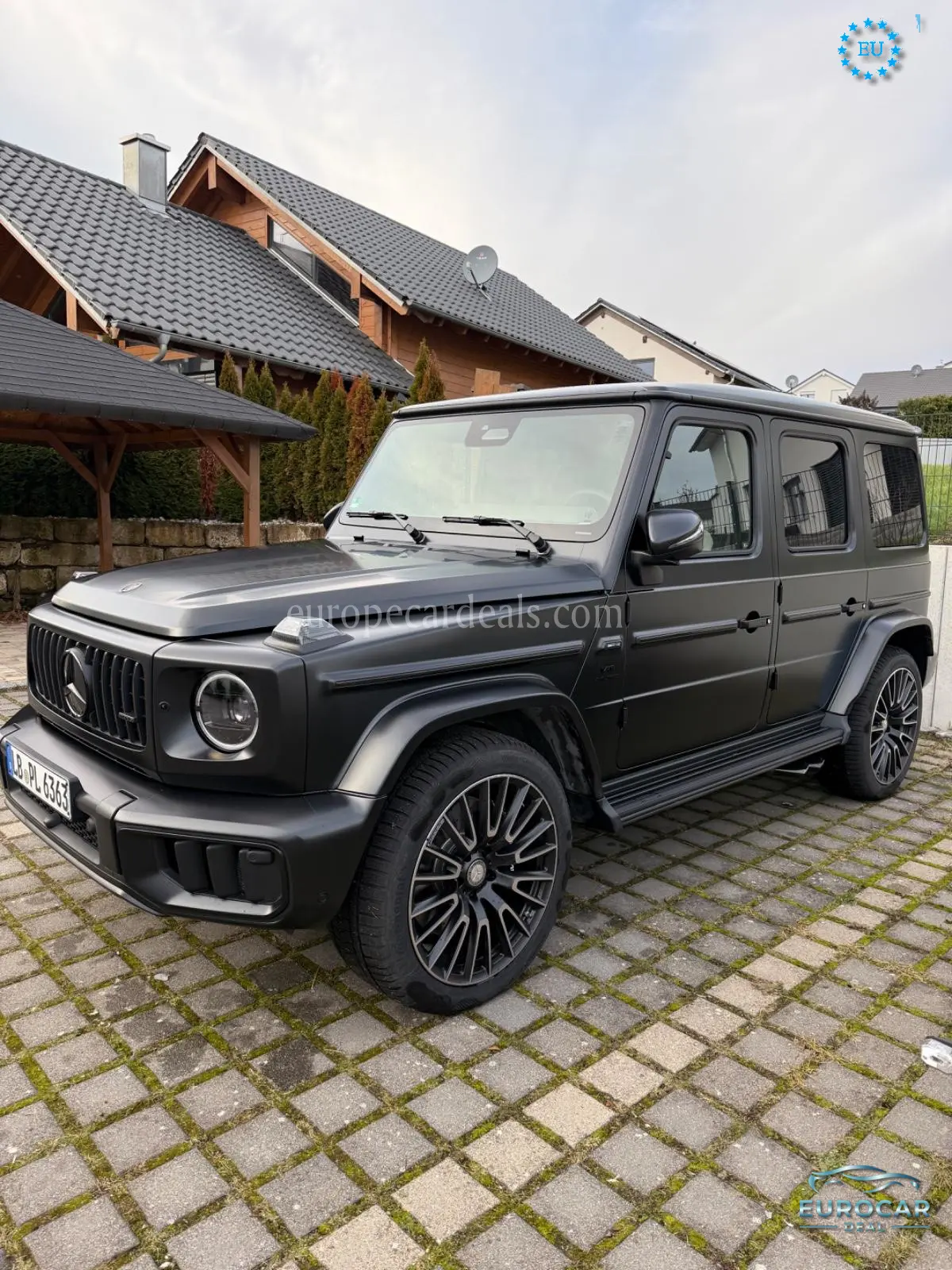 Mercedes-Benz G 63 AMG