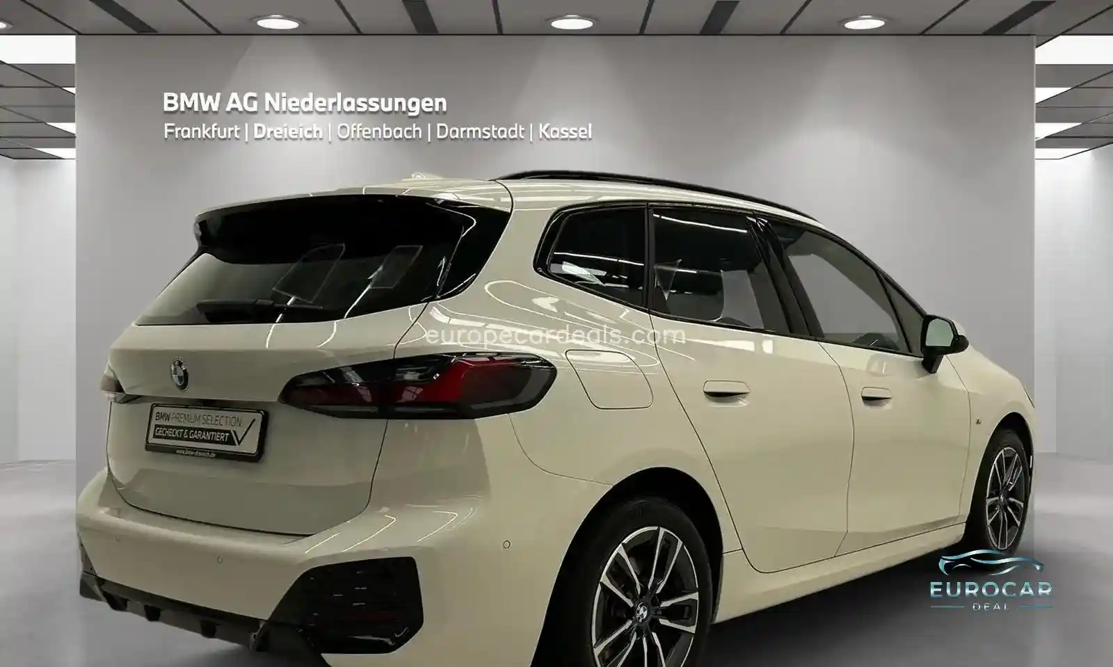 BMW 218 Active Tourer