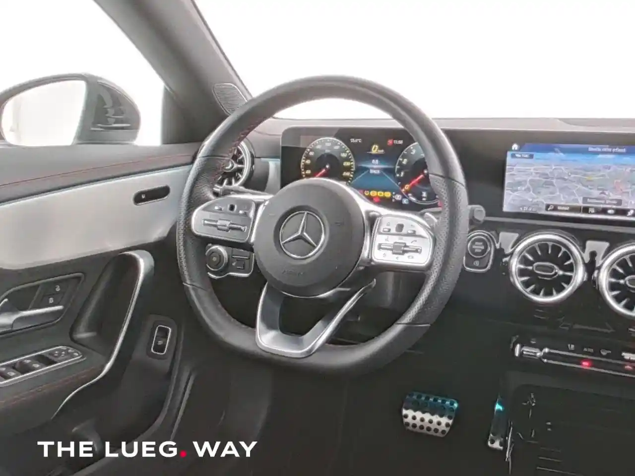 Mercedes-Benz CLA 35 AMG Shooting Brake