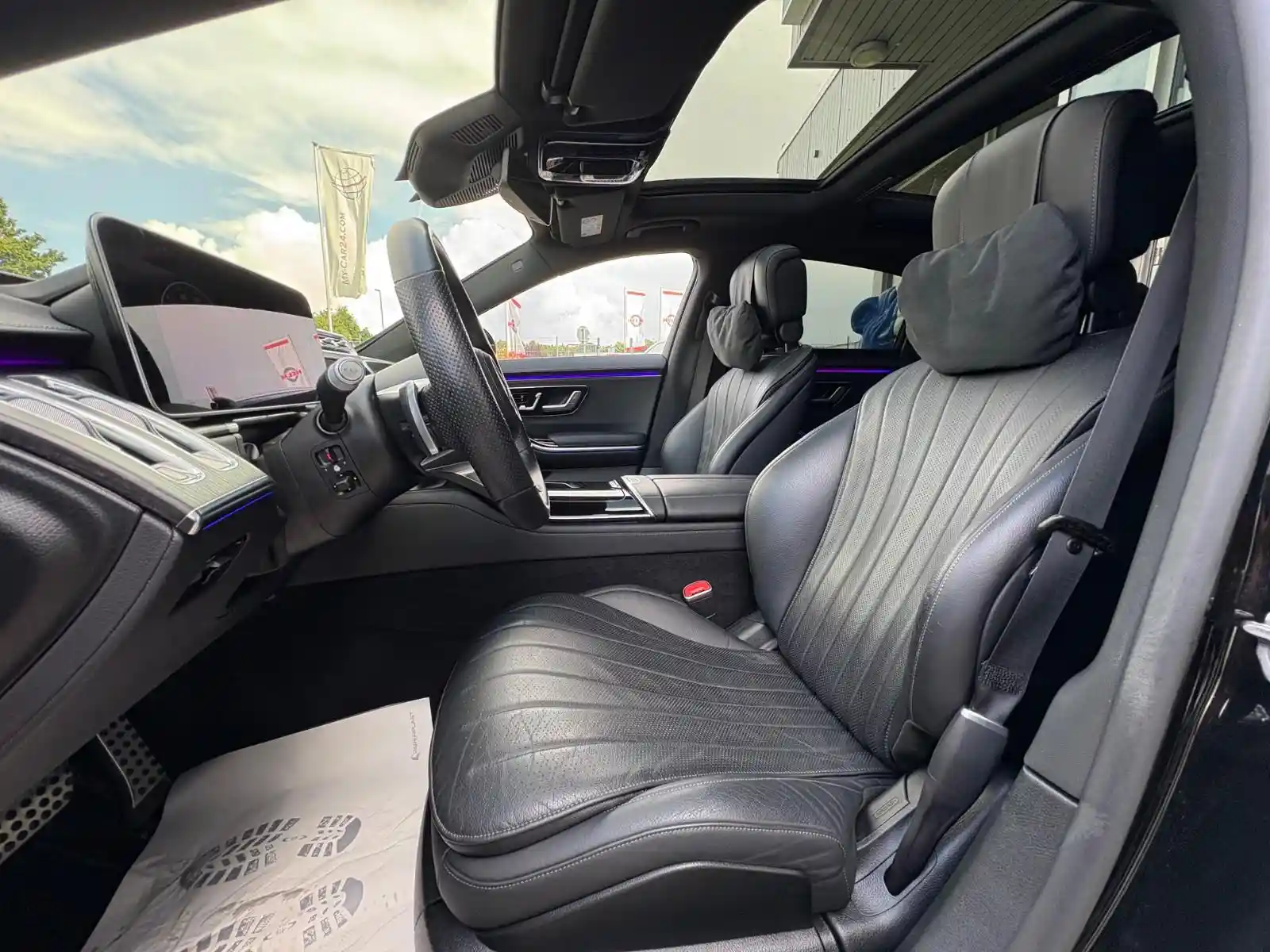 Mercedes-Benz S 400