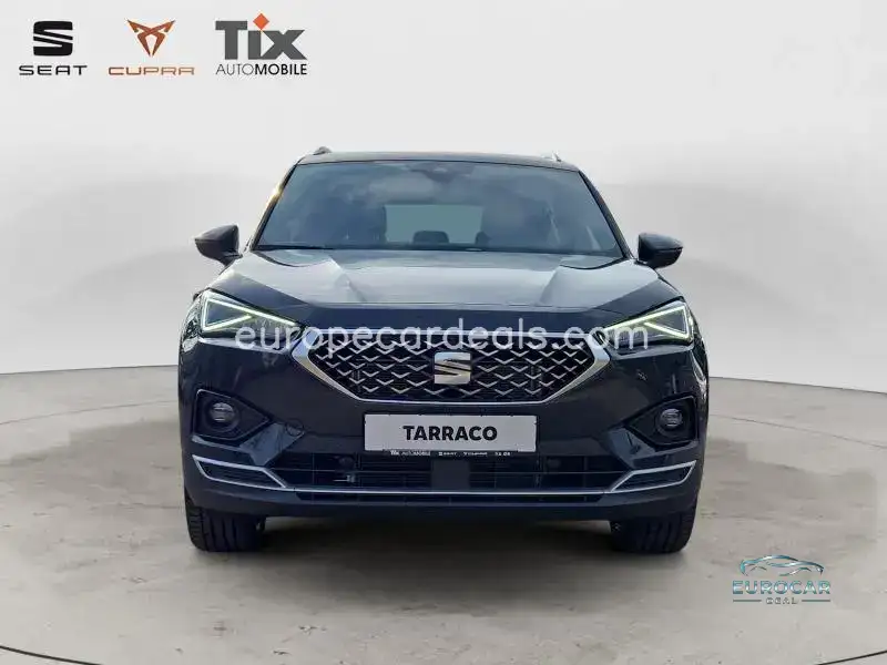 Seat Tarraco