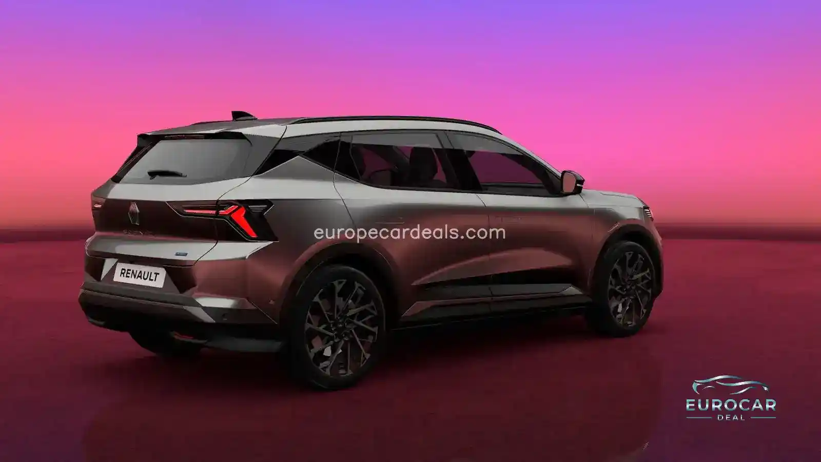 Renault Scenic E-TECH