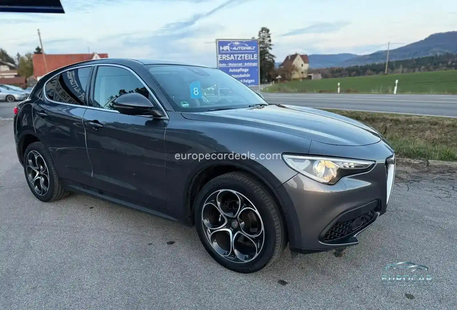 Alfa Romeo Stelvio