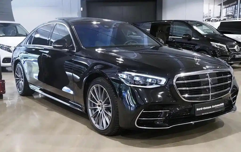 Mercedes-Benz S 580