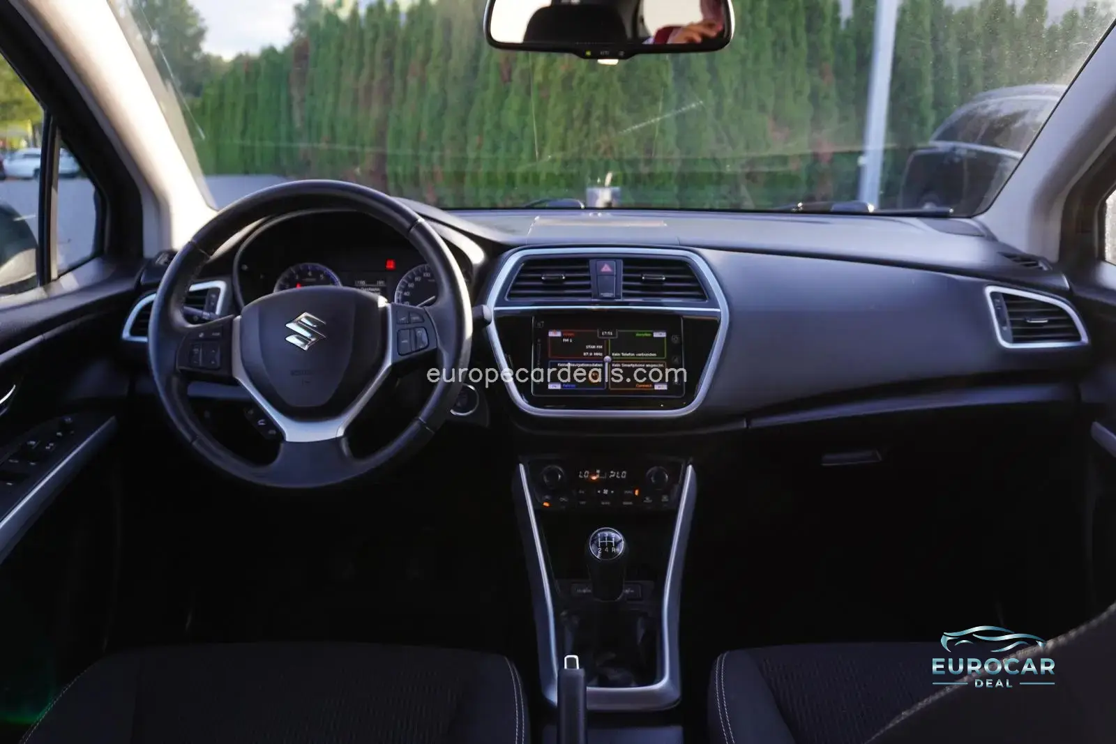 Suzuki (SX4) S-Cross