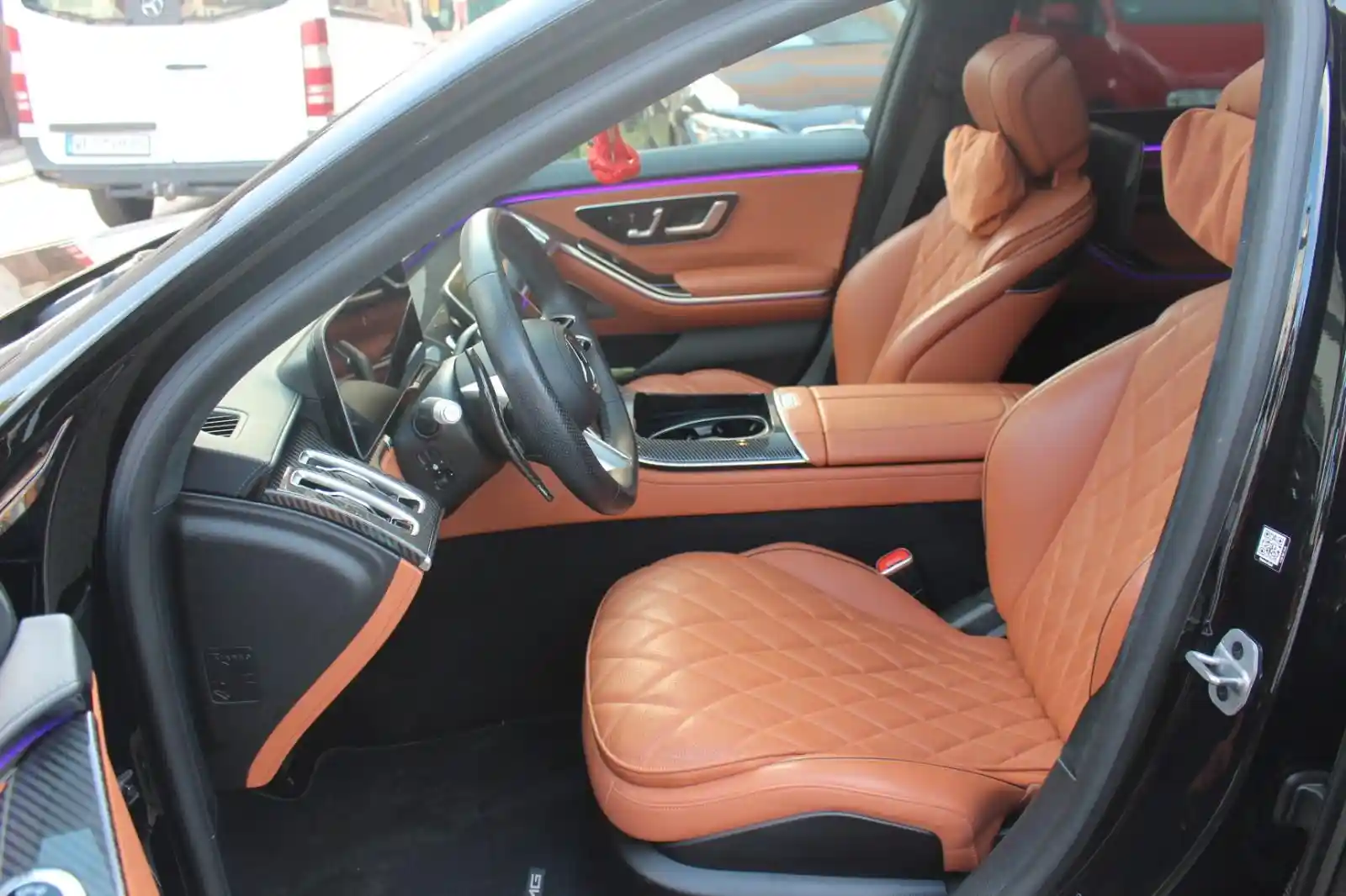 Mercedes-Benz S 450