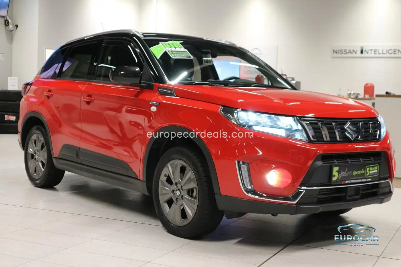 Suzuki Vitara